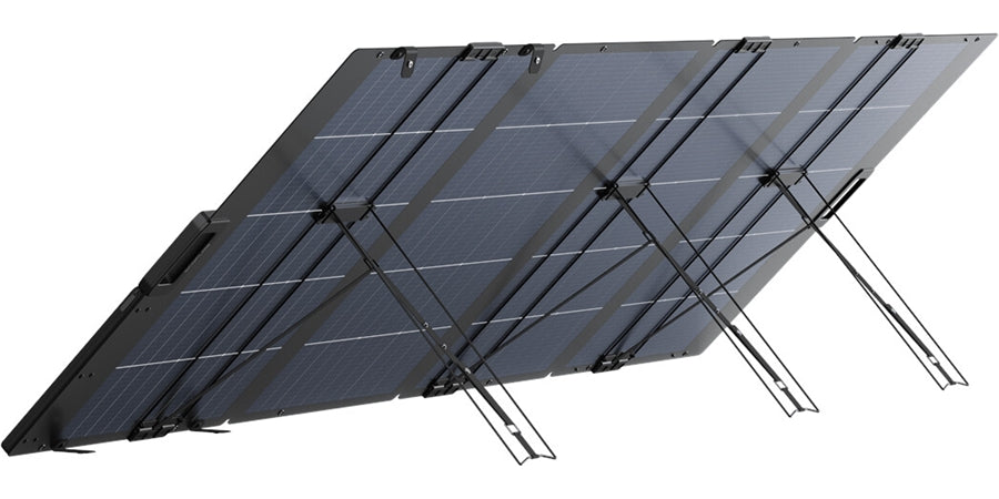 ECOFLOW Pannello Solare Portatile da 220W