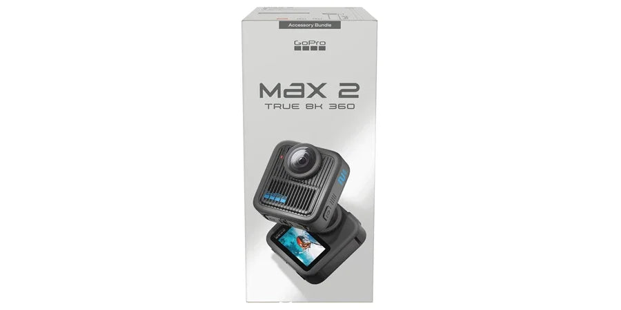 GoPro MAX 2 - Accessory Bundle