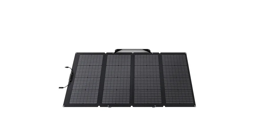 ECOFLOW PANNELLO SOLARE 220W NEXTGEN