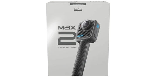 GoPro MAX 2 - Accessory Bundle