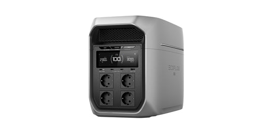 ECOFLOW DELTA 3 MAX PLUS
