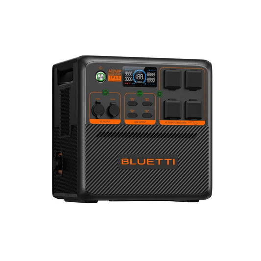 BLUETTI AC240P Power station portatile | 2.400 W 1.843 Wh