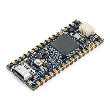 Arduino NANO R4 con Renesas RA4M, USB-C e Qwiic