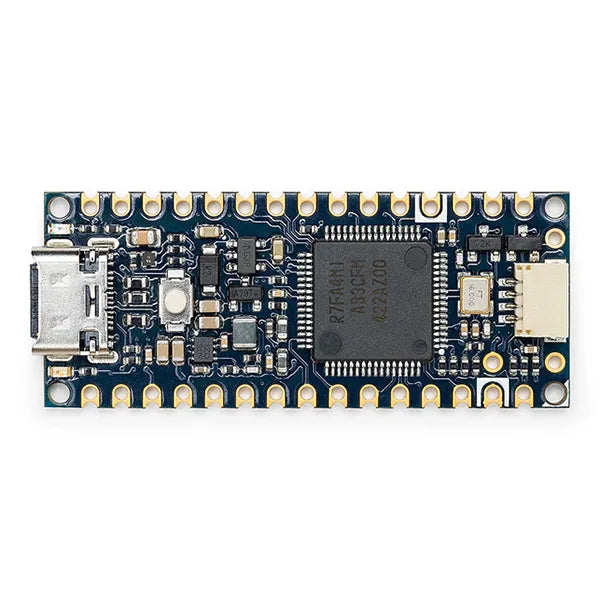 Arduino NANO R4 con Renesas RA4M, USB-C e Qwiic