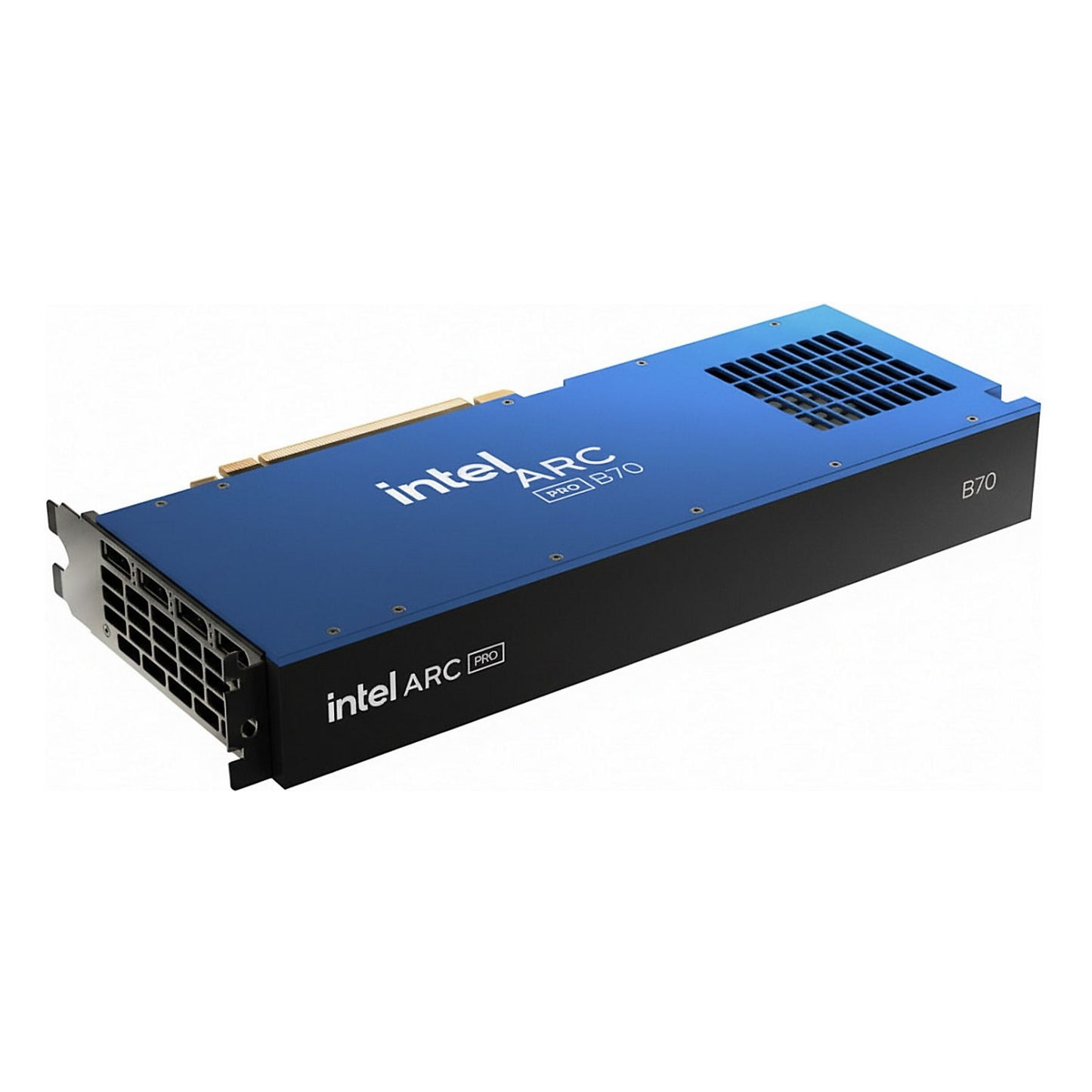 VGA Intel Arc Pro B70 32GB