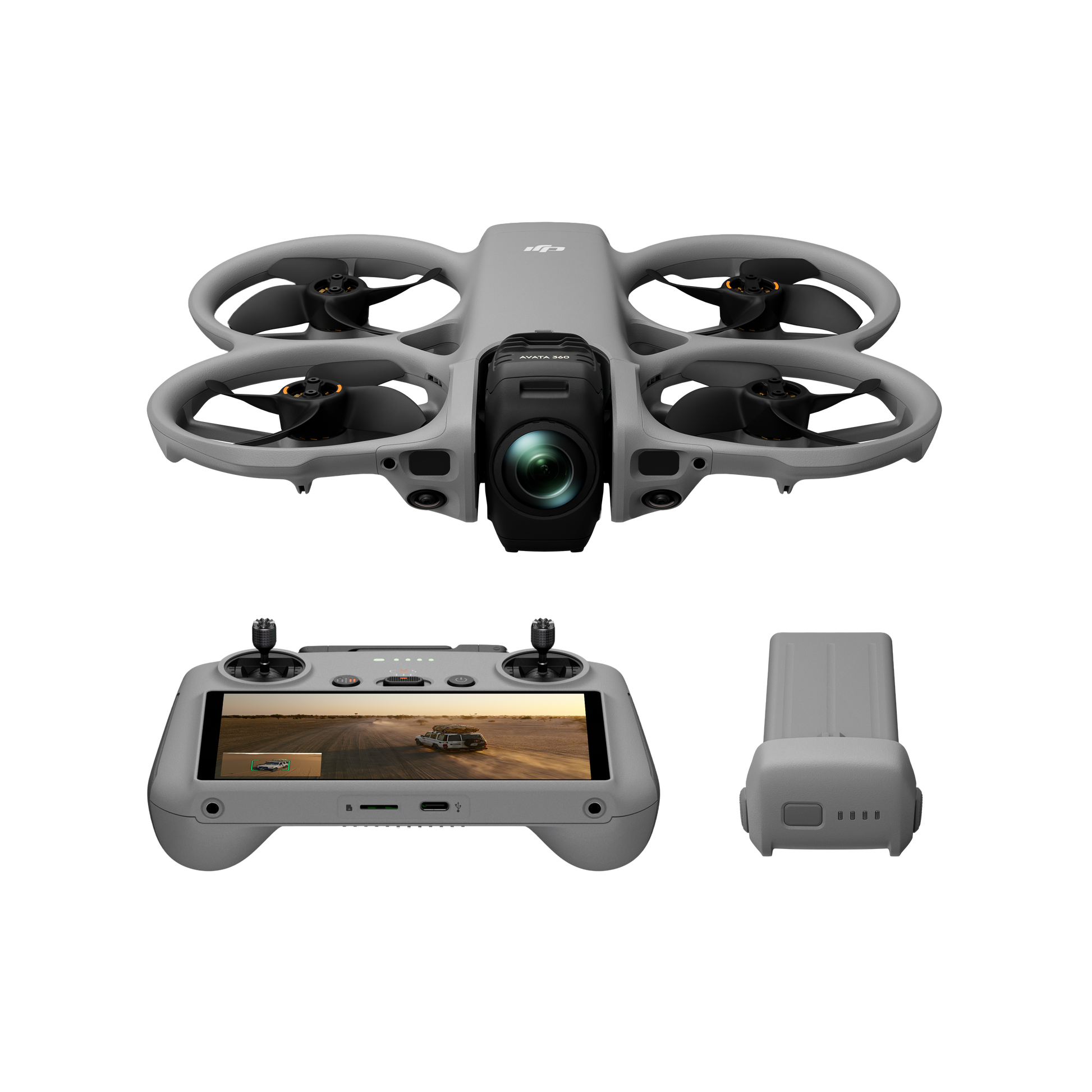 DJI Avata 360 Motion Fly More Combo - 3Digital | Droni e Stampanti 3D