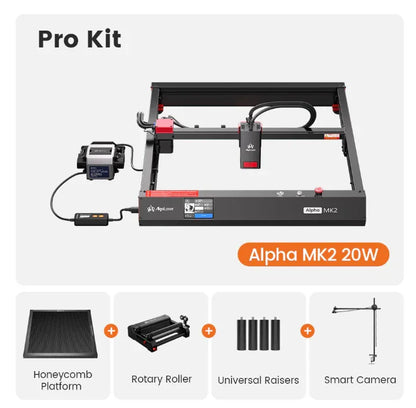 Algolaser Alpha MK2 20W