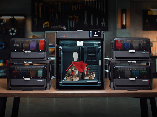Anycubic Kobra S1 Max