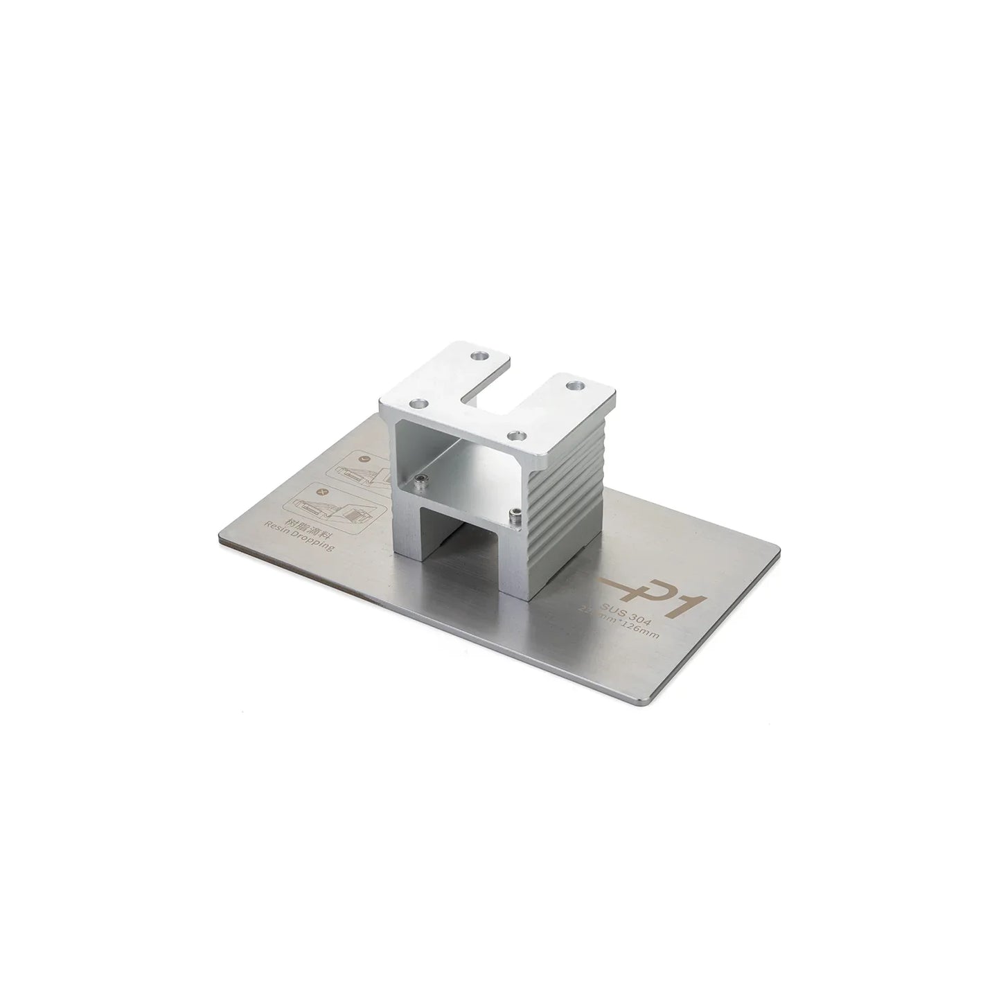 Anycubic Photon P1 Bauplatte