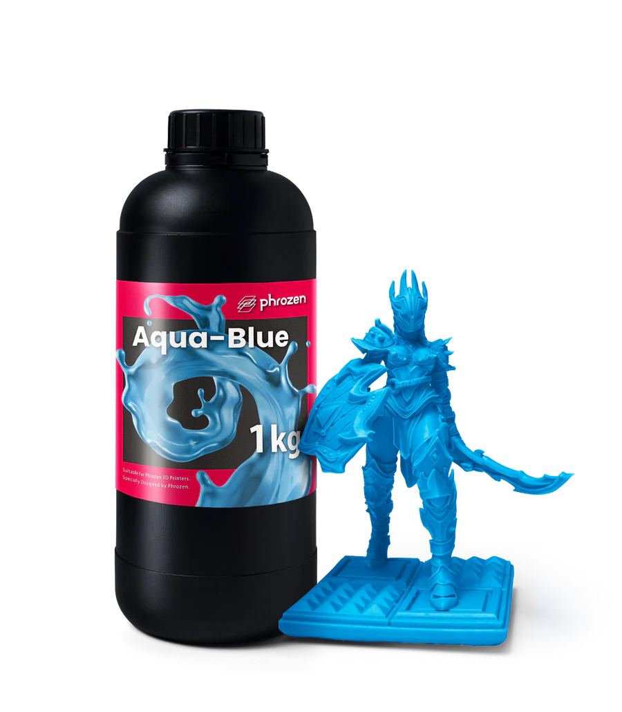 Phrozen Standard Aqua Blue 1kg
