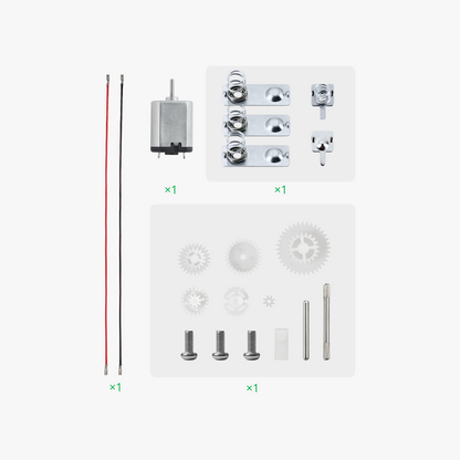 Maker World Beginner Kit B-ZC002