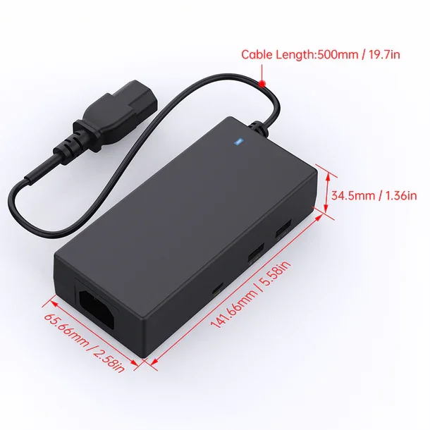 BIQU Modulo di Gestione dell'Alimentazione per Stampanti 3D