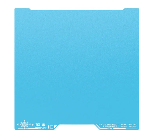 BIQU Panda BuildPlate CryoGrip Pro per Bambu Lab H2D / H2S - Frostbite