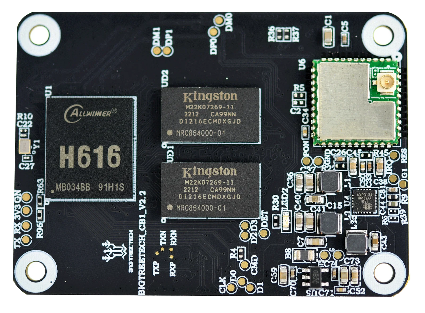 BIQU BTT CB1 V2.2 Hurakan