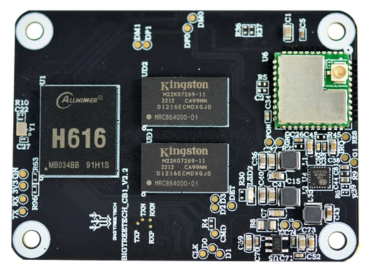 BIQU BTT CB1 V2.2 Hurakan
