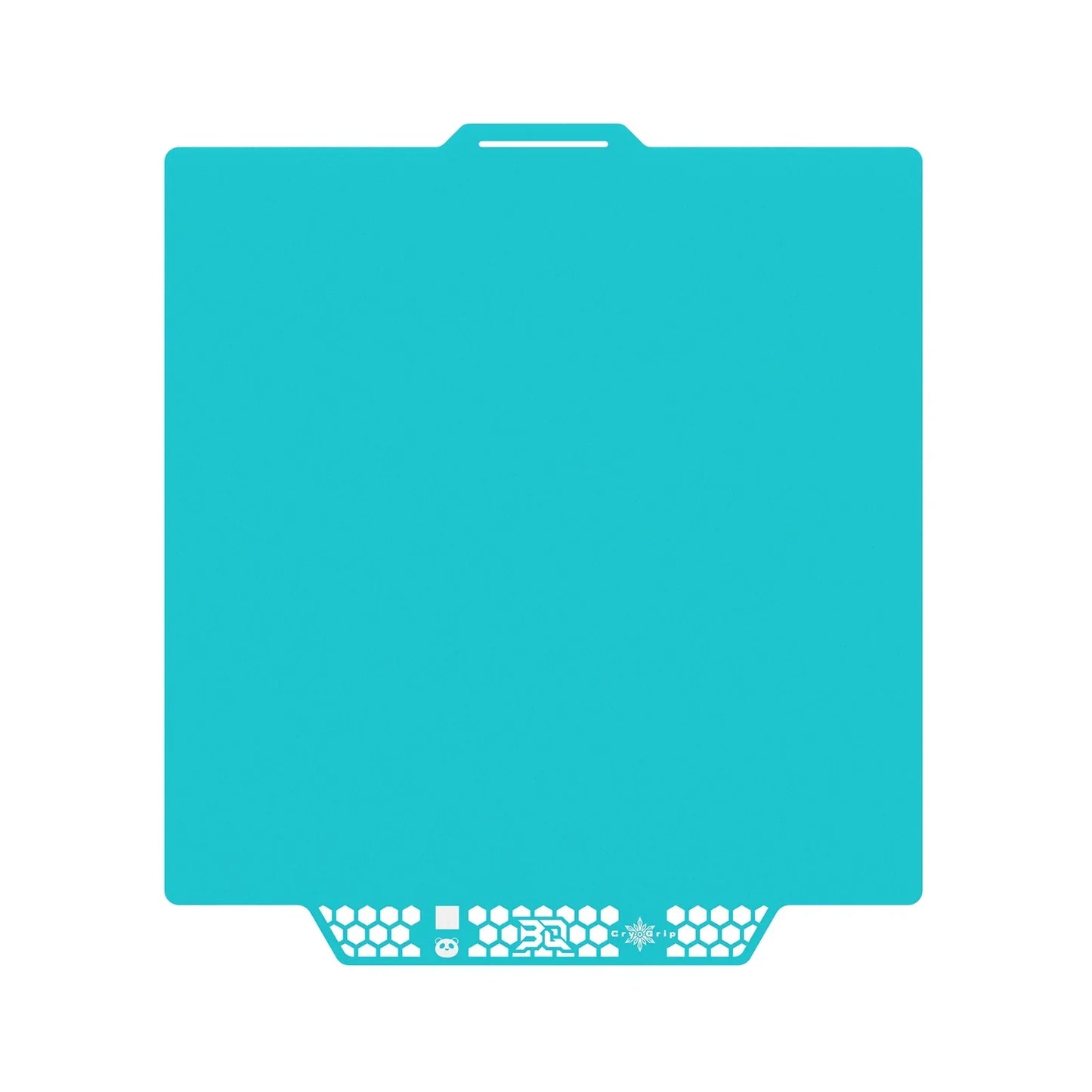 BIQU Panda BuildPlate CryoGrip Pro per Bambu X1/P1/A1 - Glacier