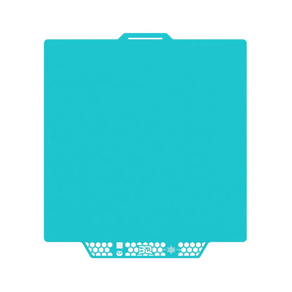 BIQU Panda BuildPlate CryoGrip Pro per Bambu X1/P1/A1 - Glacier