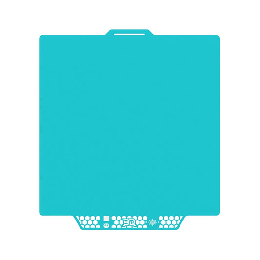 BIQU Panda BuildPlate CryoGrip Pro per Bambu X1/P1/A1 - Glacier