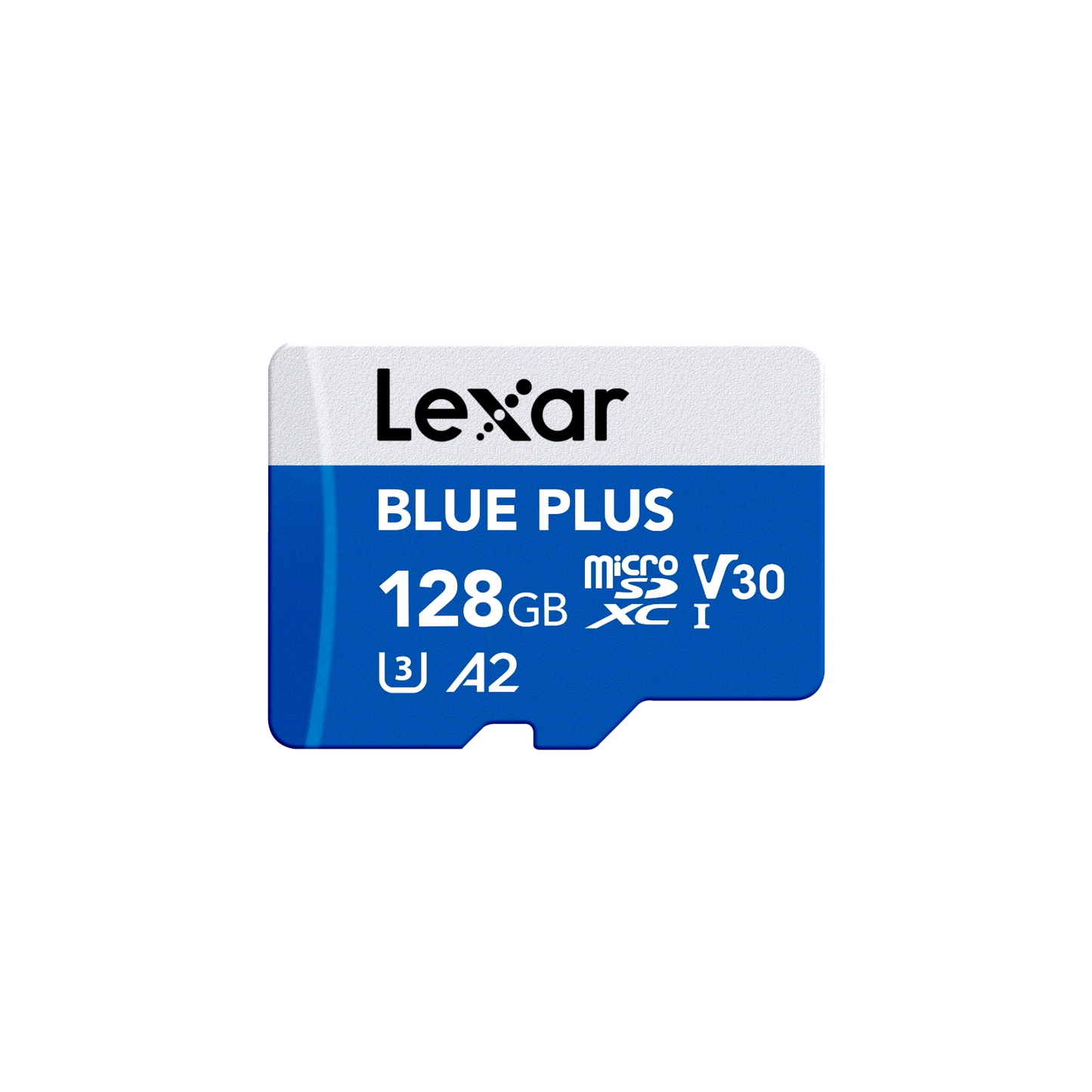 Lexar BLUE PLUS microSDXC UHS-I
