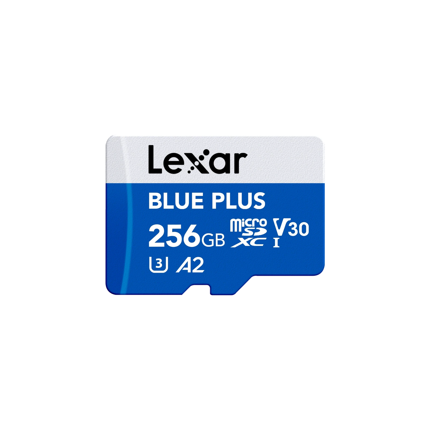 Lexar BLUE PLUS microSDXC UHS-I