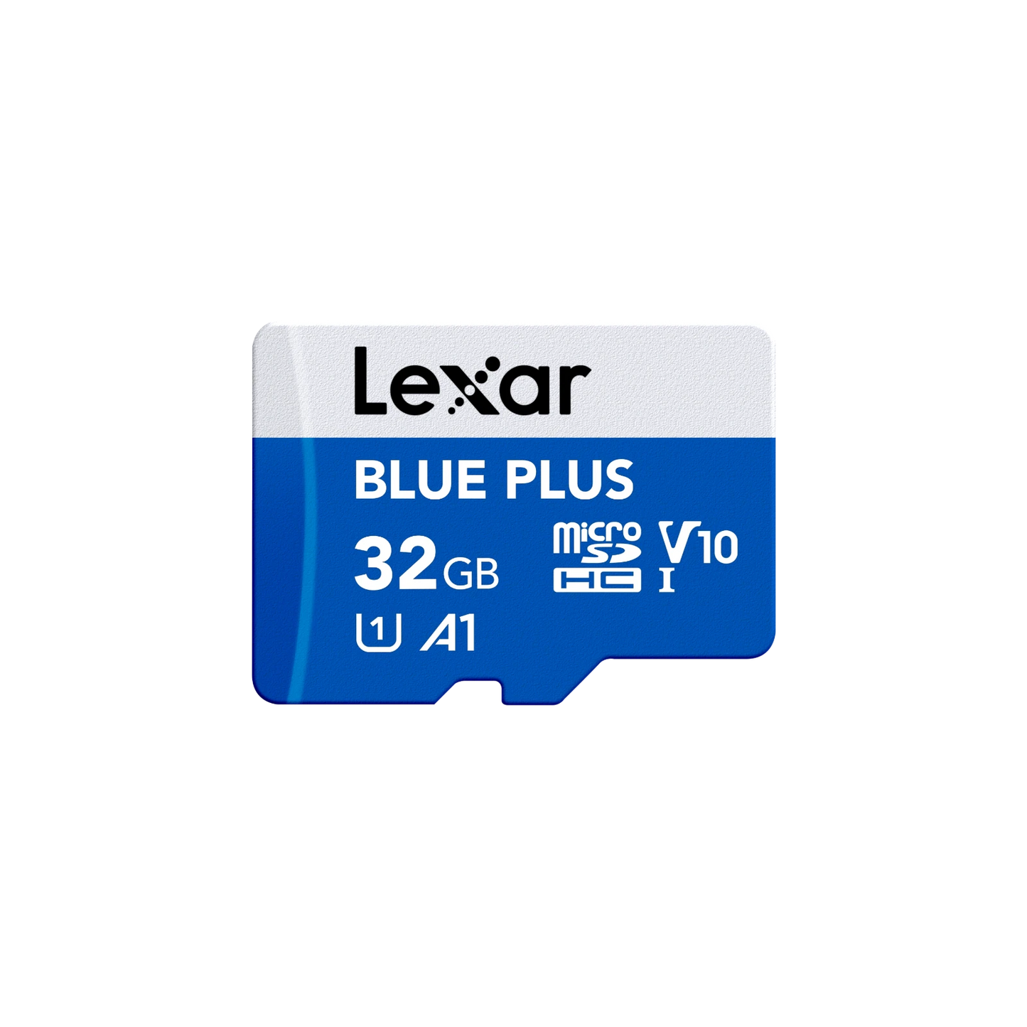 Lexar BLUE PLUS microSDXC UHS-I