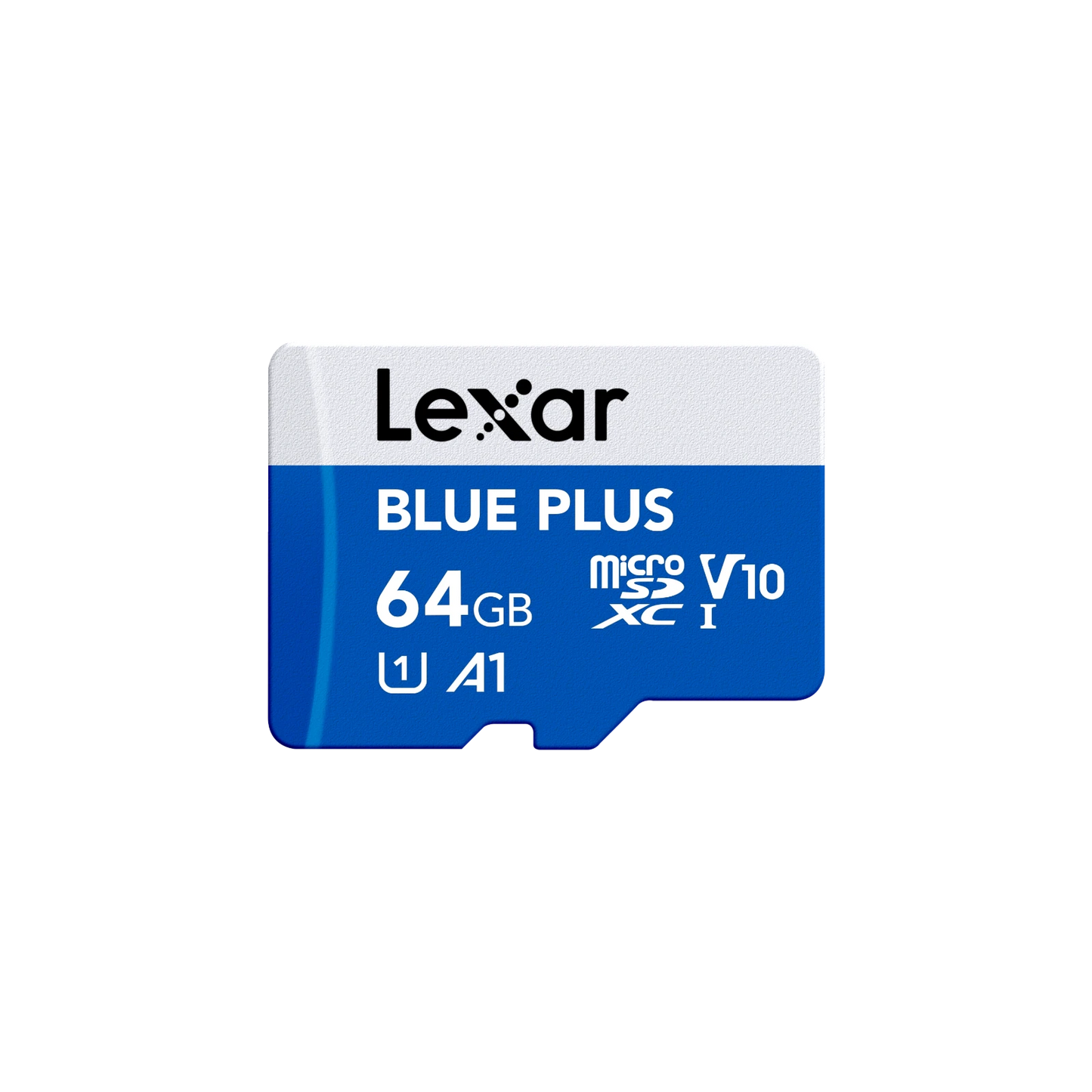 Lexar BLUE PLUS microSDXC UHS-I