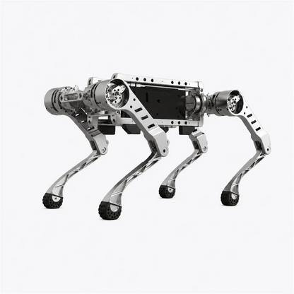 BPX Pro Modular Quadruped Robot Dog