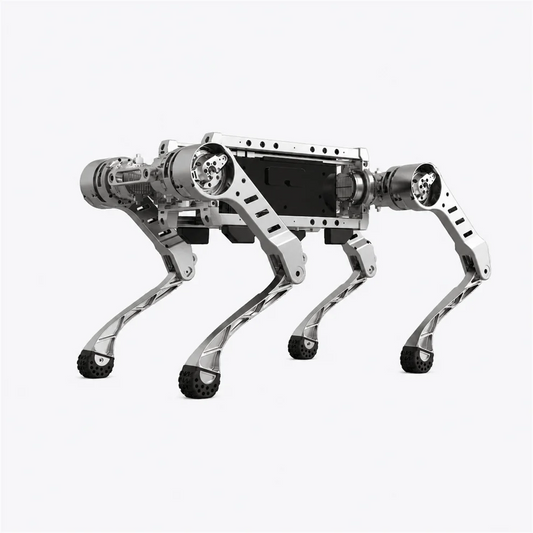 BPX Pro Modular Quadruped Robot Dog