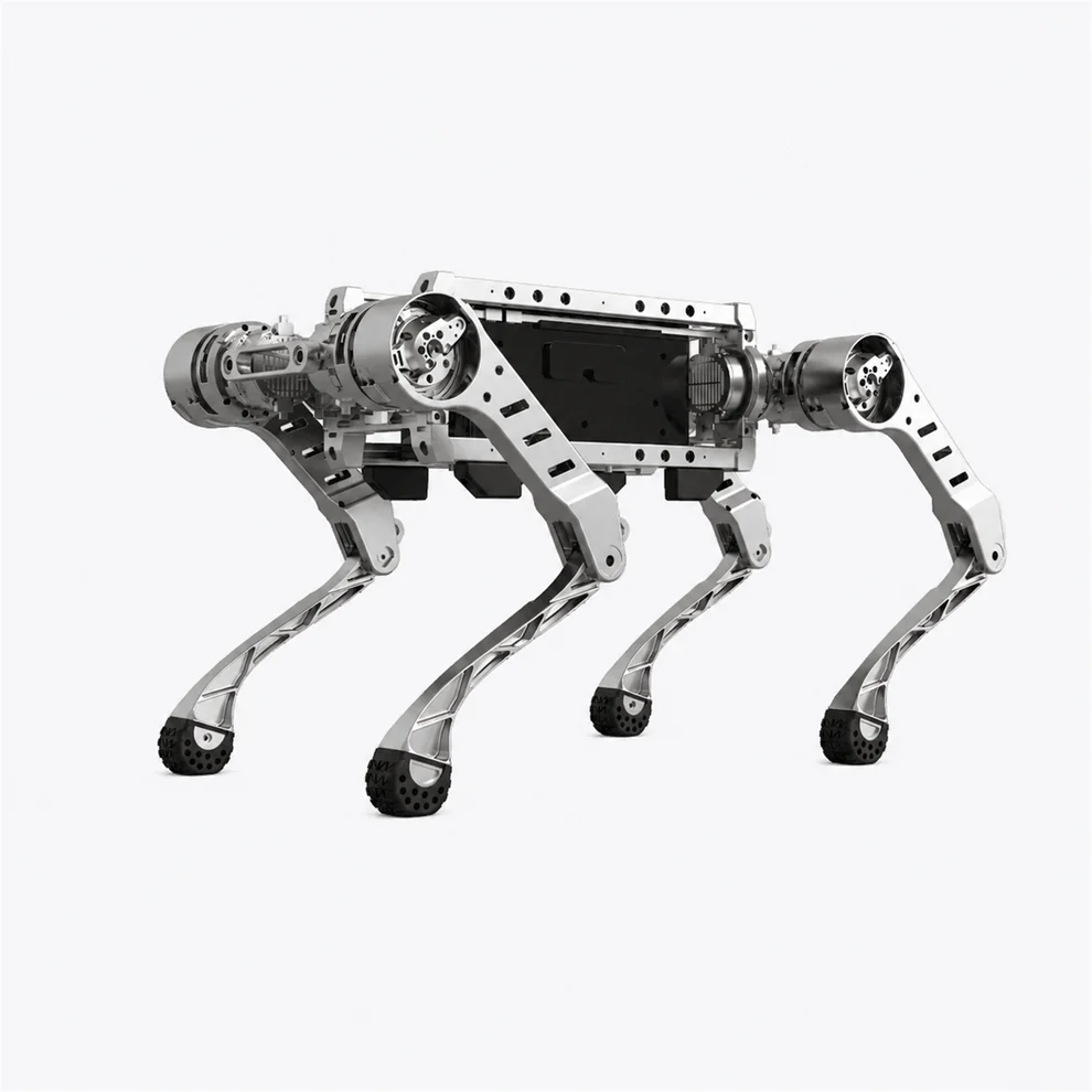 BPX Modular Quadruped Robot Dog