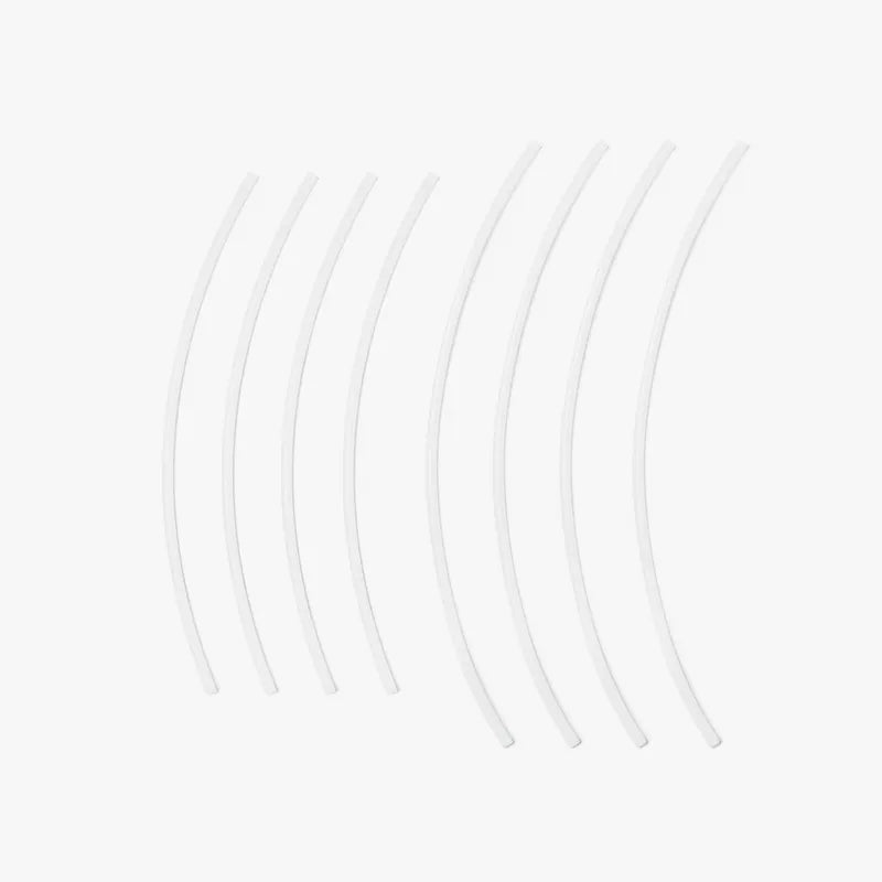 Bambu Lab AMS PTFE Tube - 8 pcs