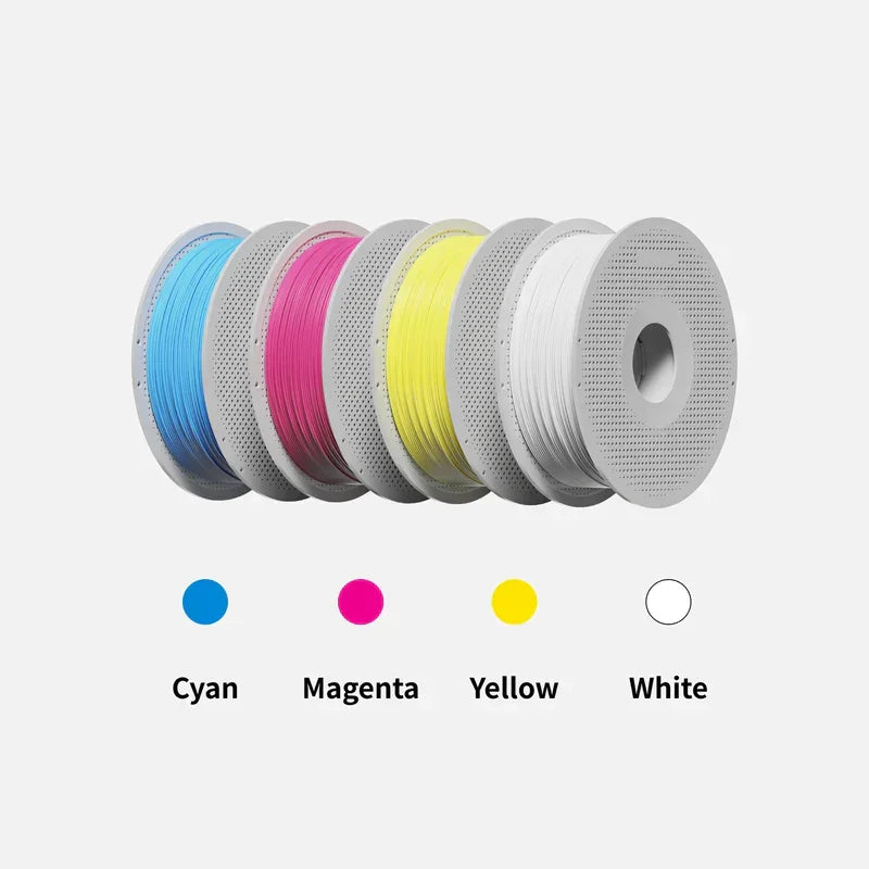 Bambu PLA Basic CMYK 1,75 mm 1 kg
