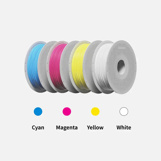 Bambu PLA Basic CMYK 1,75 mm 1 kg