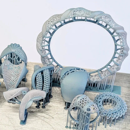 BlueCast Resin X-WAX Filigree Castable Resin (0.5KG)