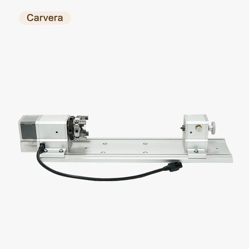 Carvera 4th Axis Module - Harmonic Drive Version