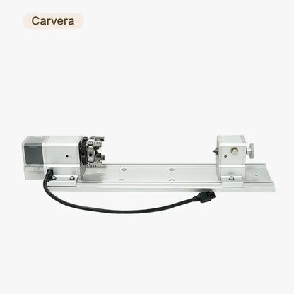 Carvera 4th Axis Module - Harmonic Drive Version