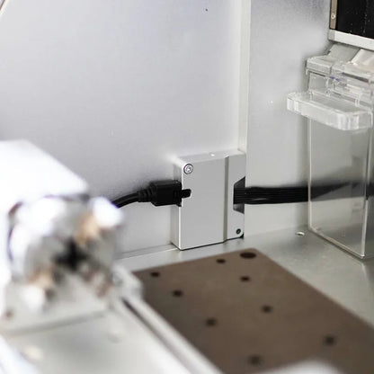 Carvera 4th Axis Module - Harmonic Drive Version