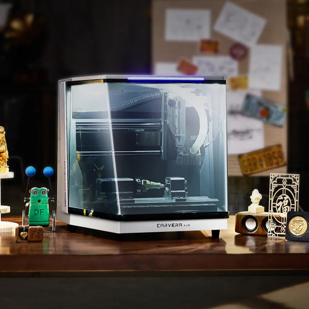 Carvera Air Desktop CNC Machine