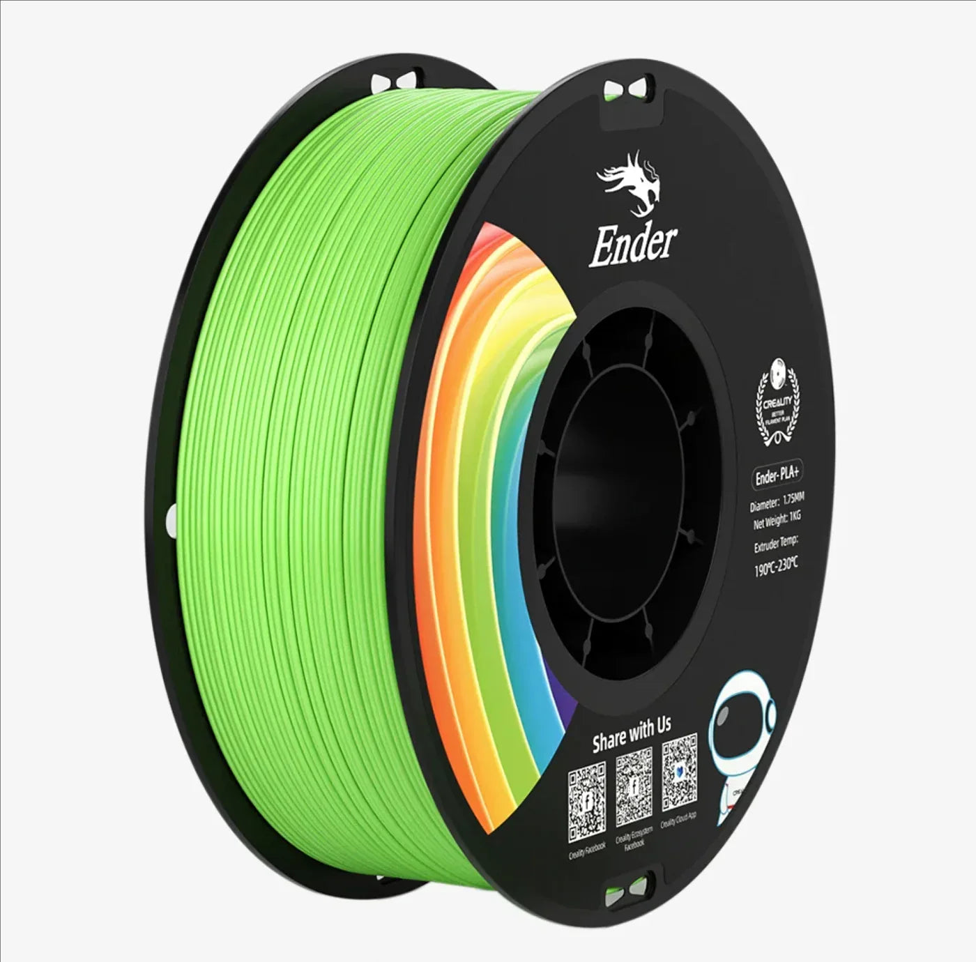 Creality Ender PLA+ 1.75mm 1kg