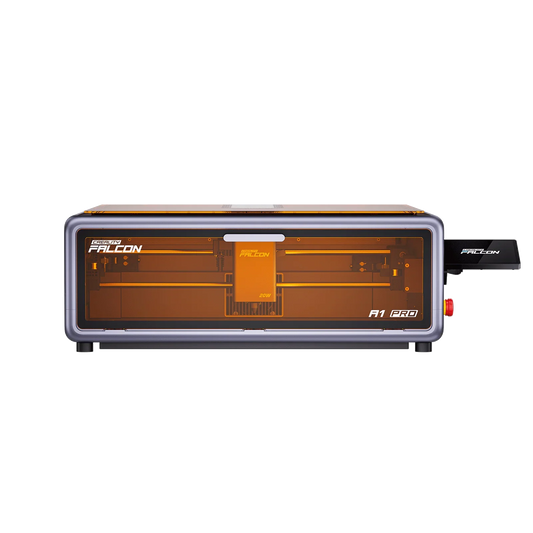 CREALITY LASER FALCON A1 PRO - 20W