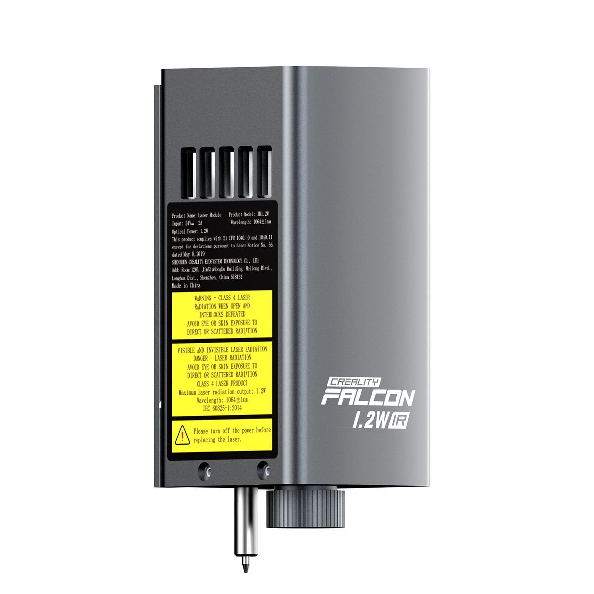 Creality Falcon A1C 1.2W Laser Module