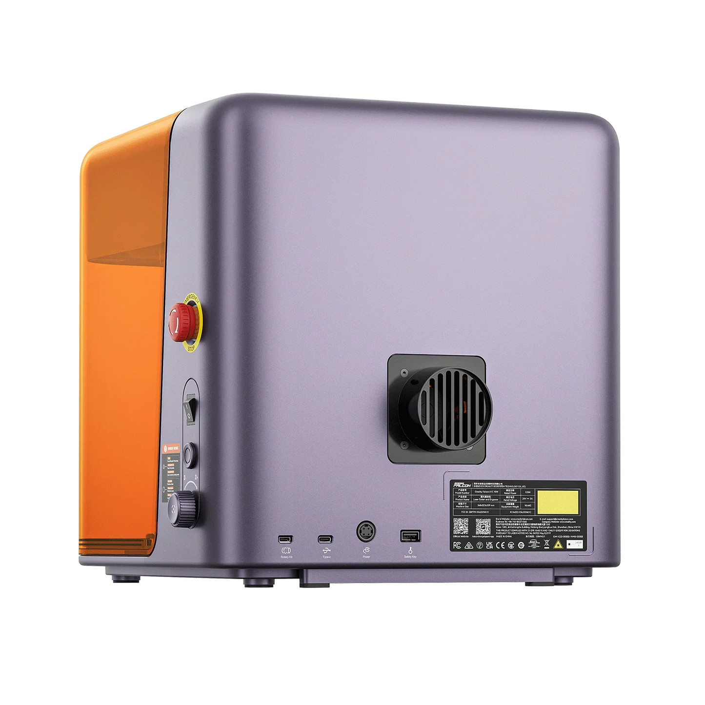 Creality Falcon A1C 5W with AI Camera