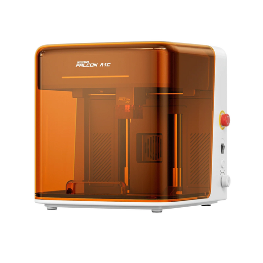 Creality Falcon A1C 10W Basic White
