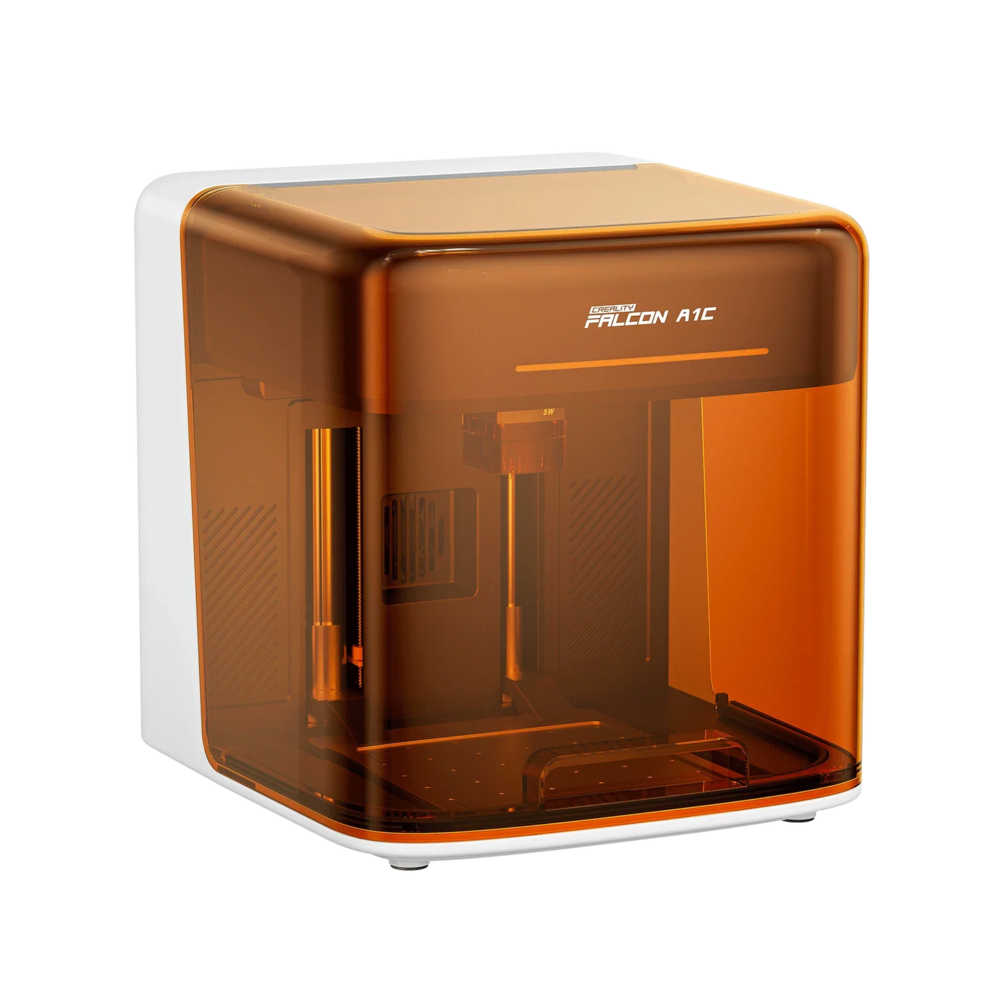 Creality Falcon A1C 10W Basic White