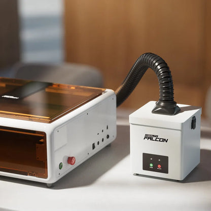 Creality Falcon Desktop Smoke Purifier - 3Digital | Droni e Stampanti 3D