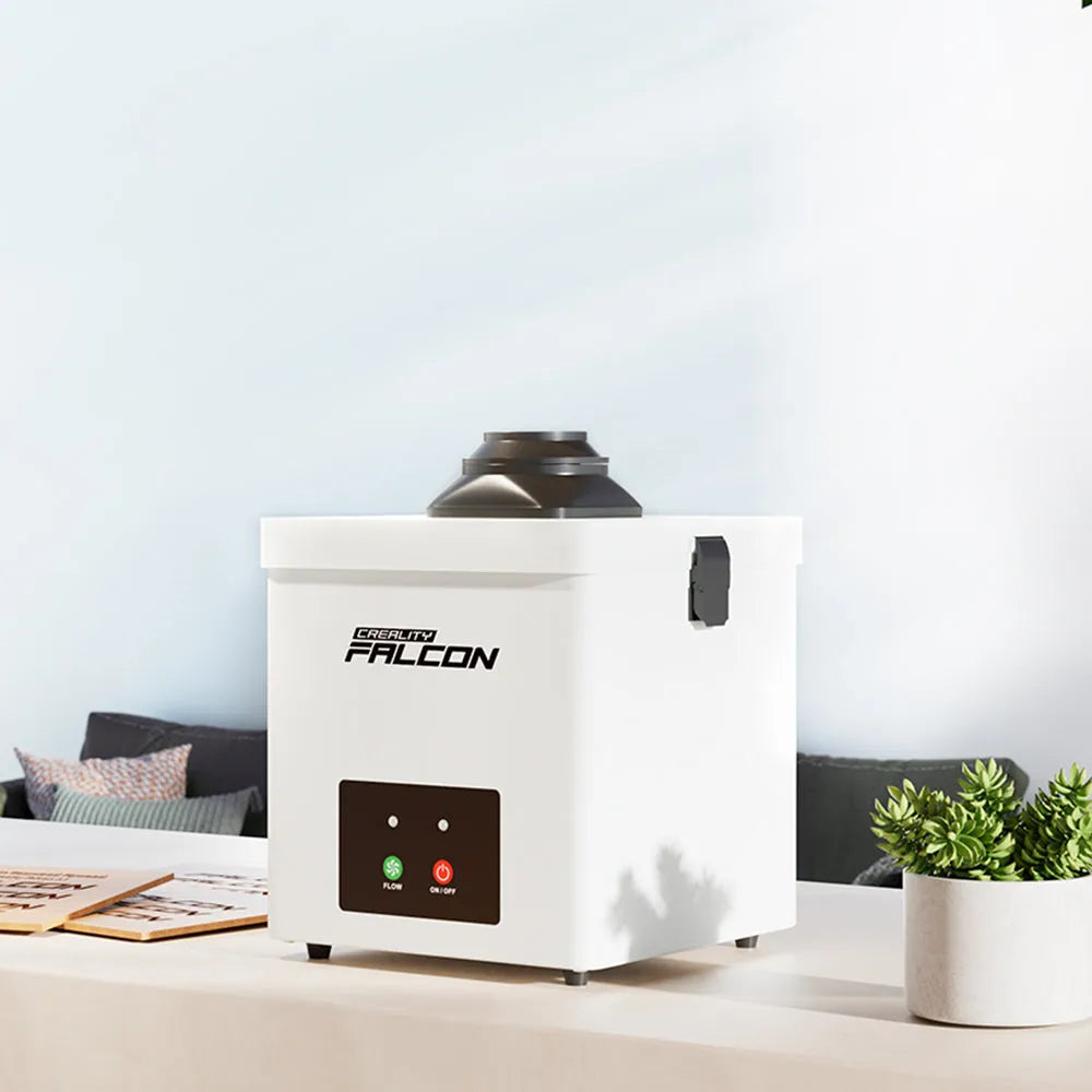 Creality Falcon Desktop Smoke Purifier - 3Digital | Droni e Stampanti 3D