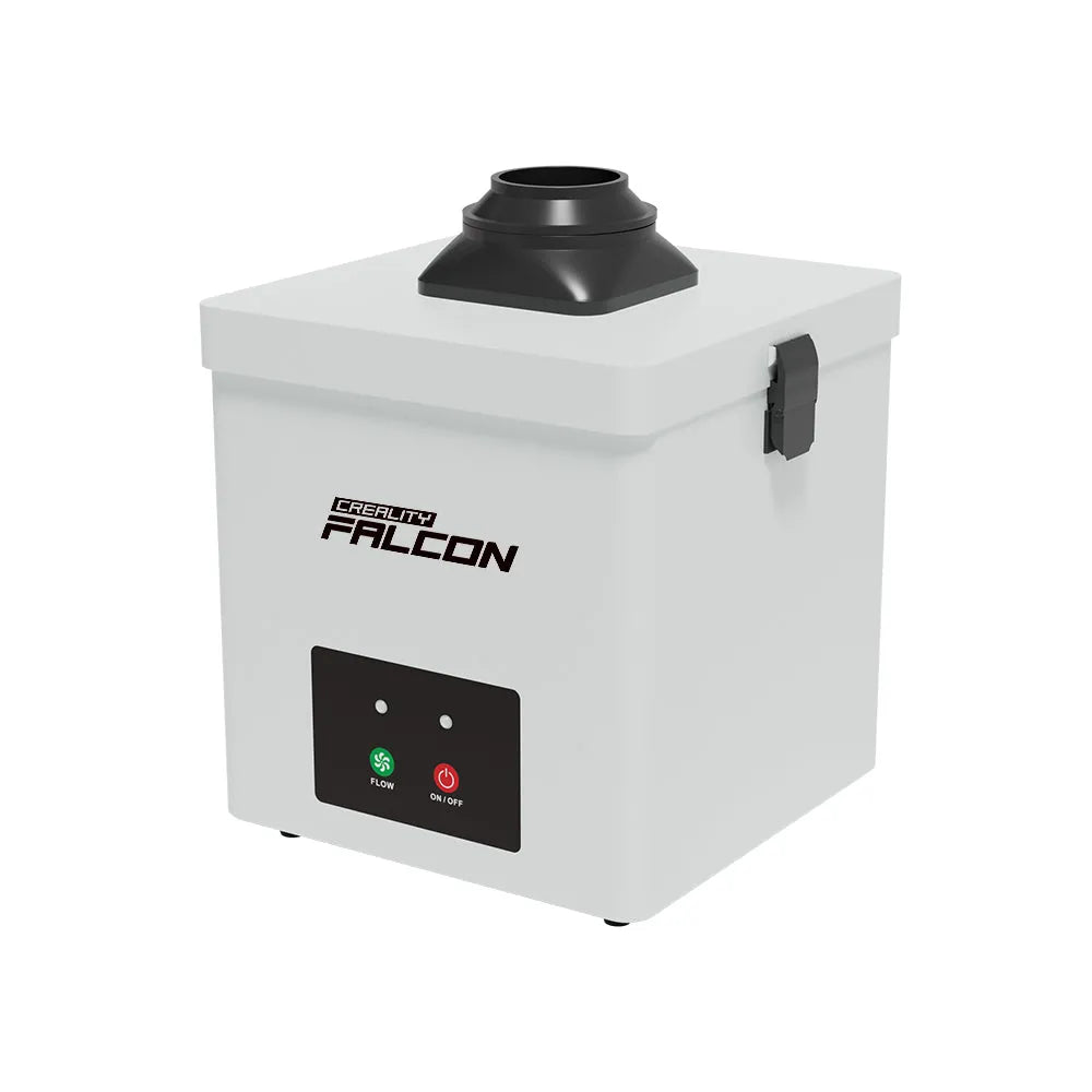 Creality Falcon Desktop Smoke Purifier - 3Digital | Droni e Stampanti 3D