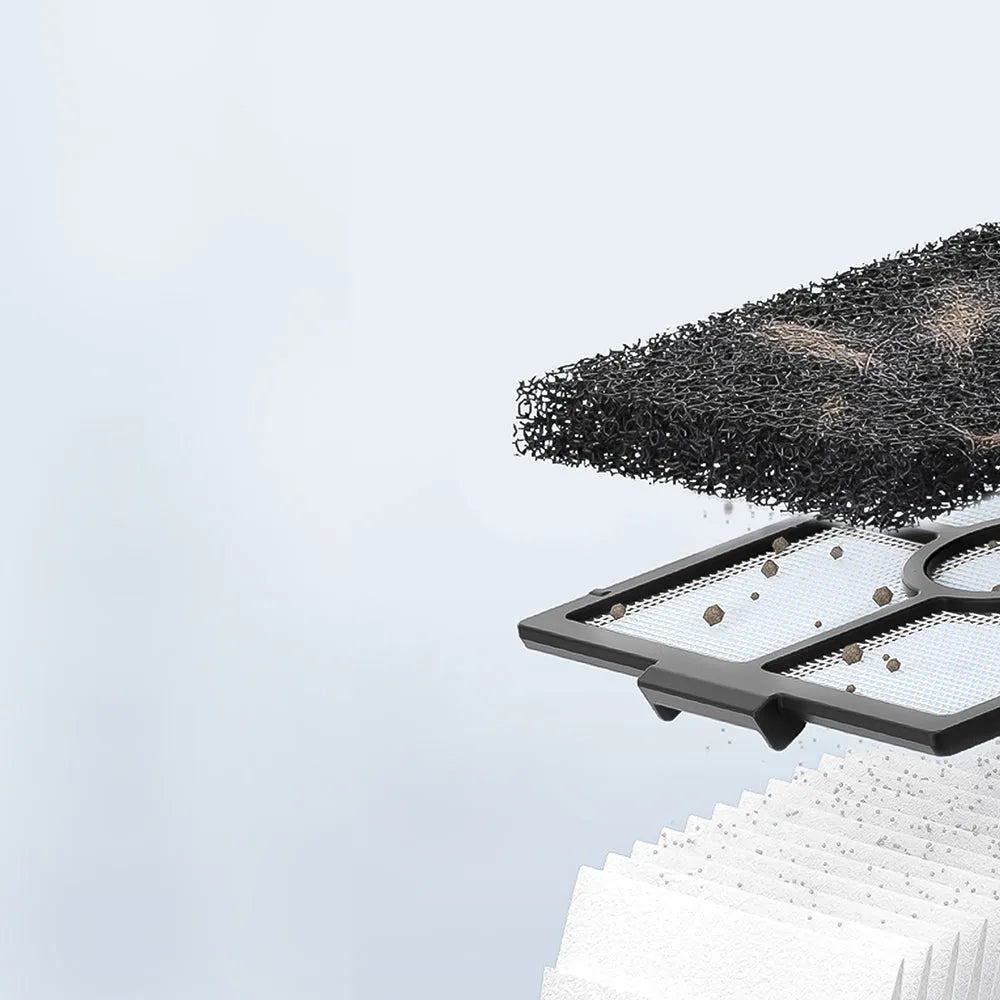 Creality Falcon Desktop Smoke Purifier - 3Digital | Droni e Stampanti 3D