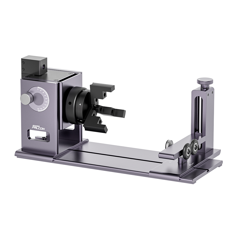 Creality Falcon Rotary Chuck