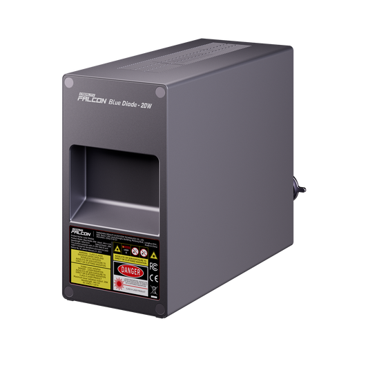 Creality Falcon T1 Diodenlaser-Upgrade-Kit