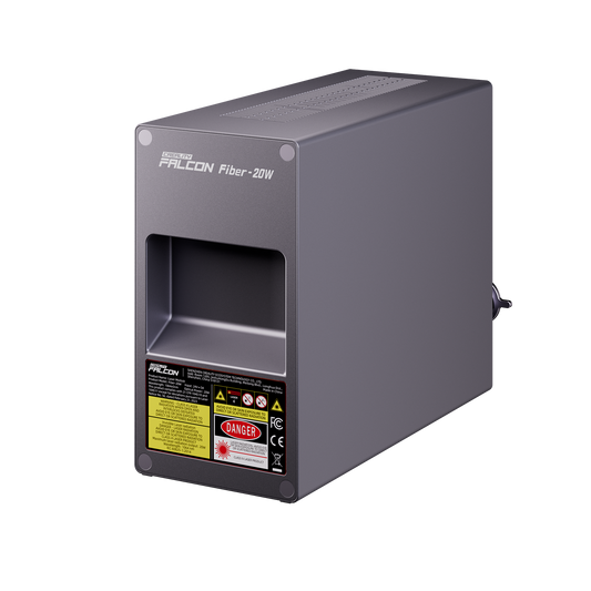 Creality Falcon T1 Faserlaser-Upgrade-Kit